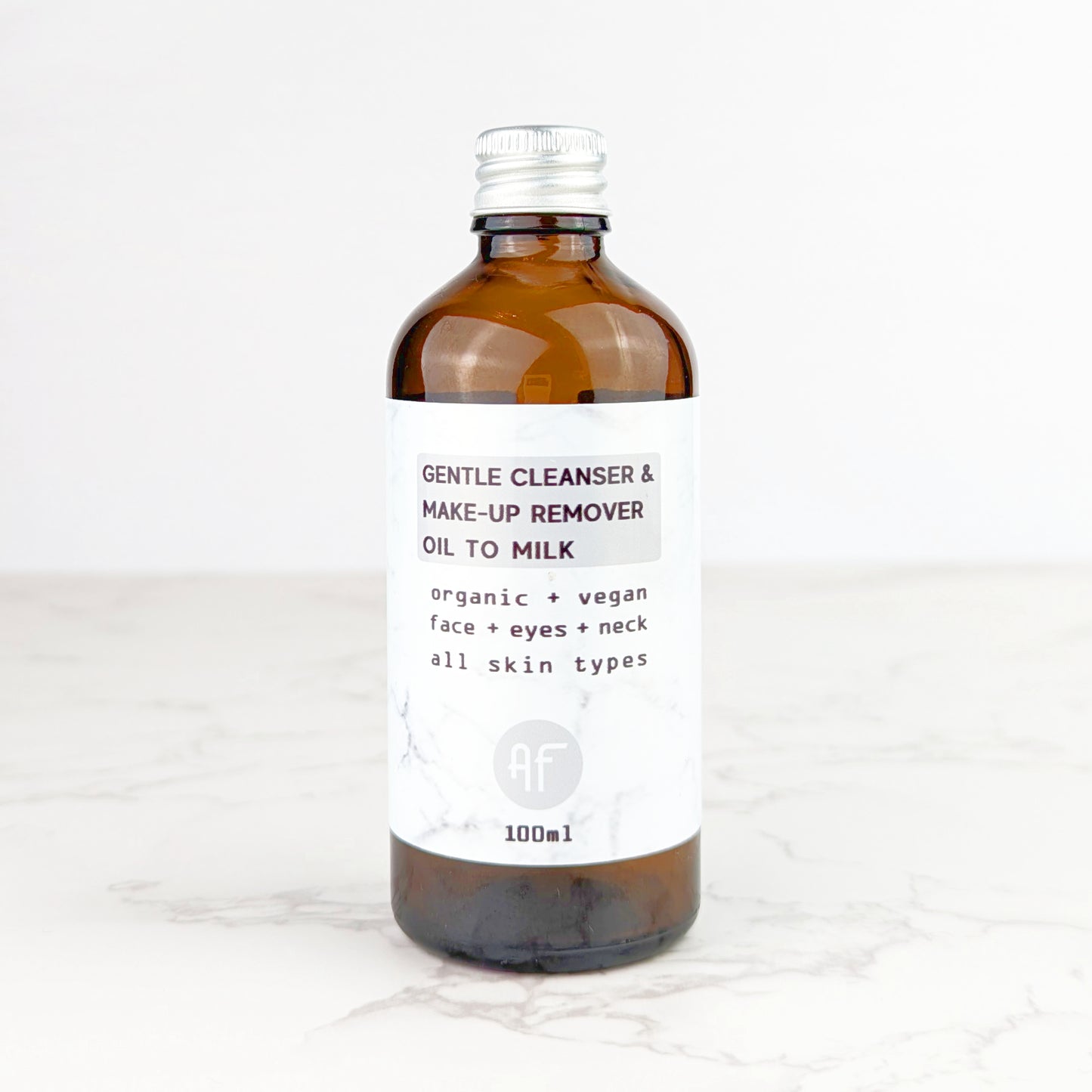 Gentle Cleanser & Make-up Remover - Oil to Milk