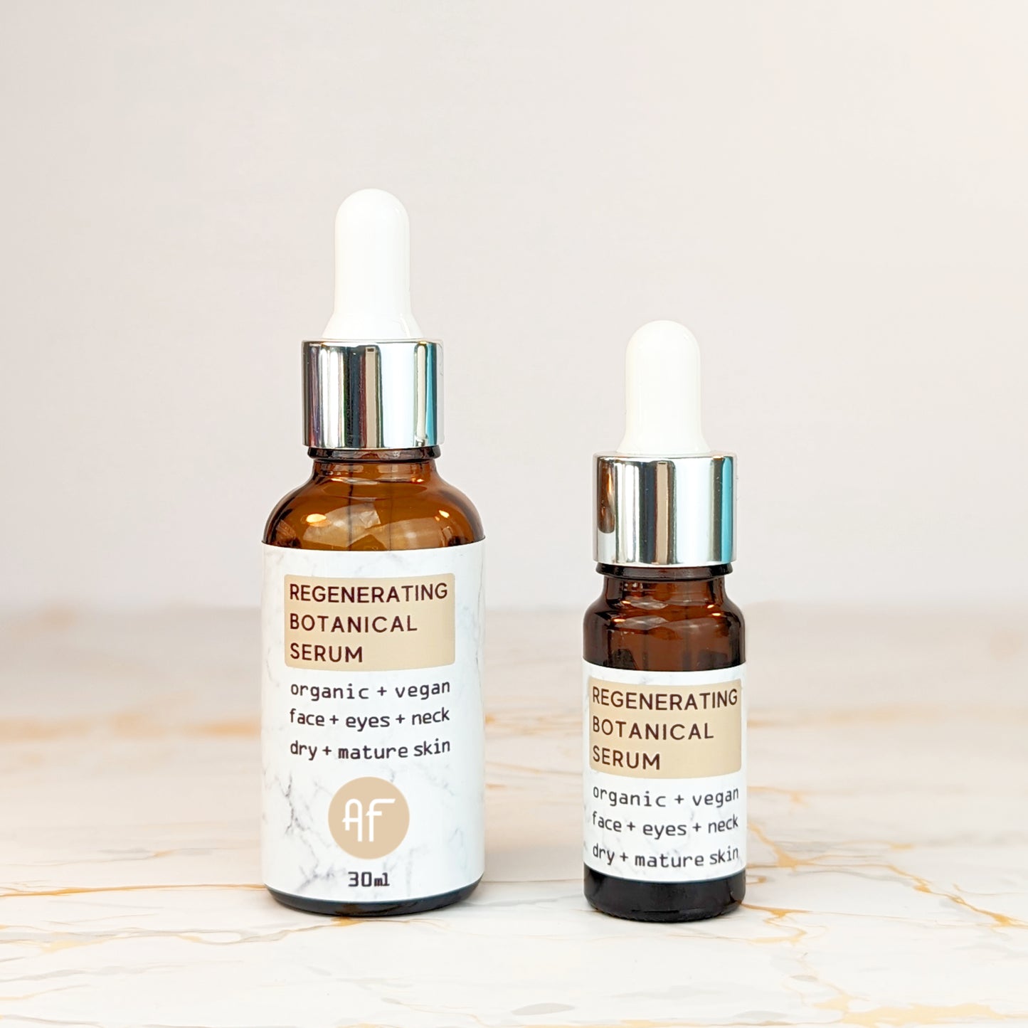 Organic Skin Rescue Gift Set