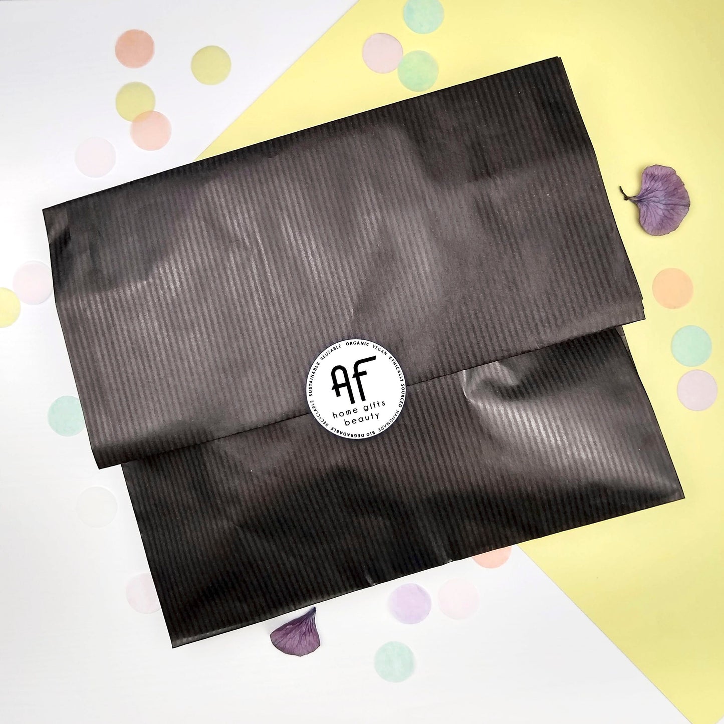 Personalised Organic Lip Balm Heart Trio Set