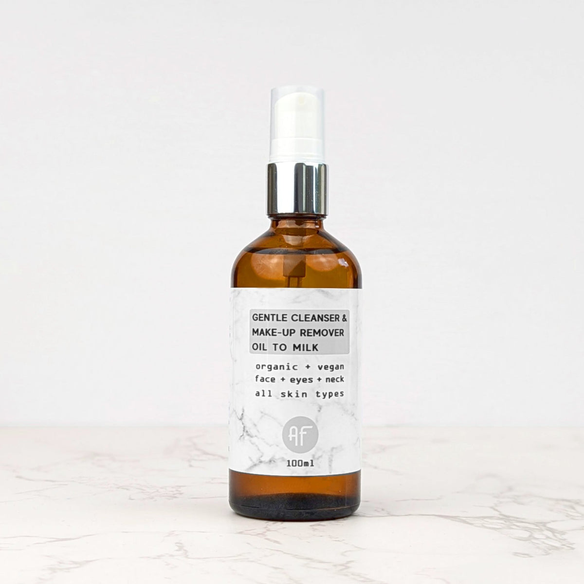 Gentle Cleanser & Make-up Remover - Oil to Milk