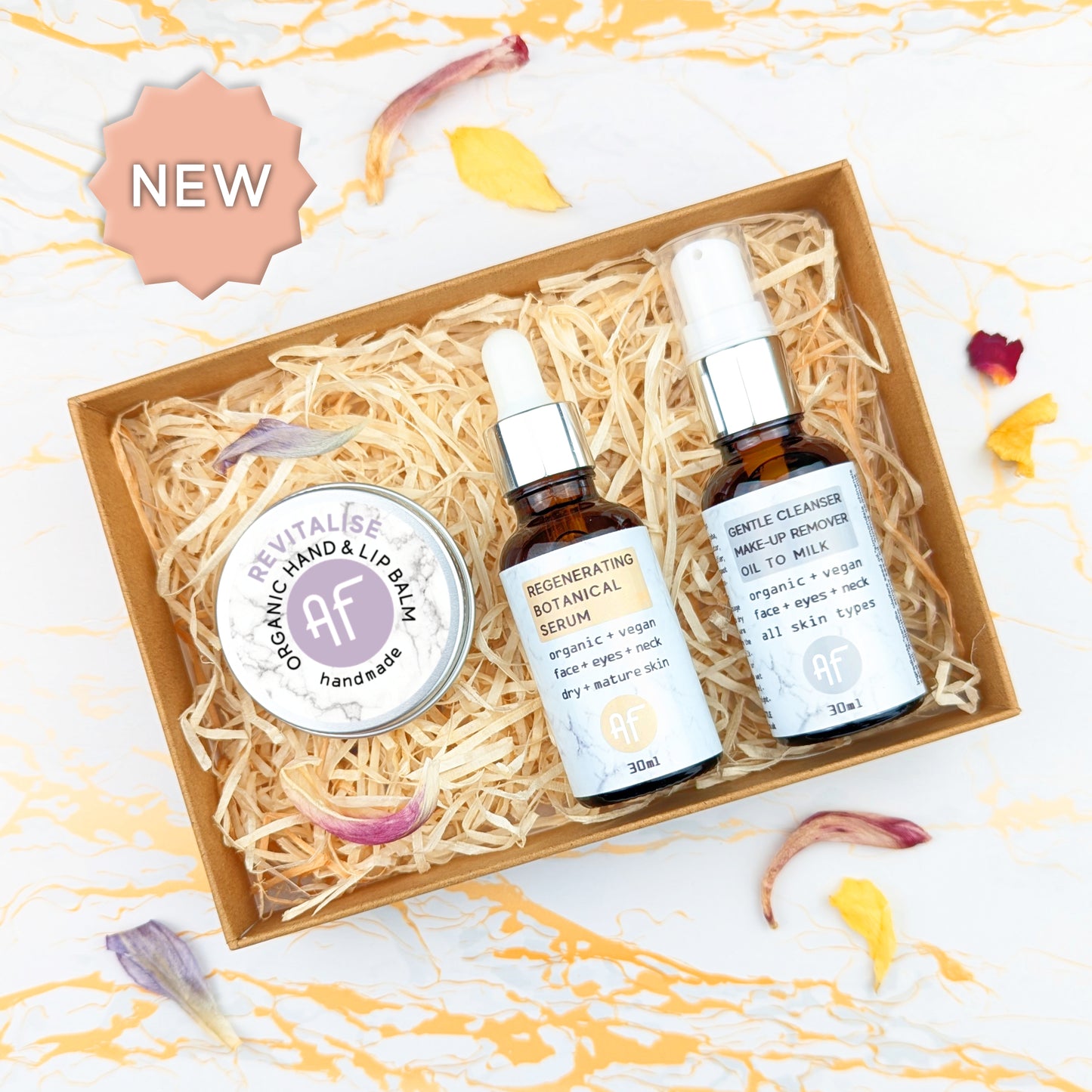 Skin Rescue Gift Set
