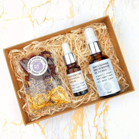 Regenerating Facial Set