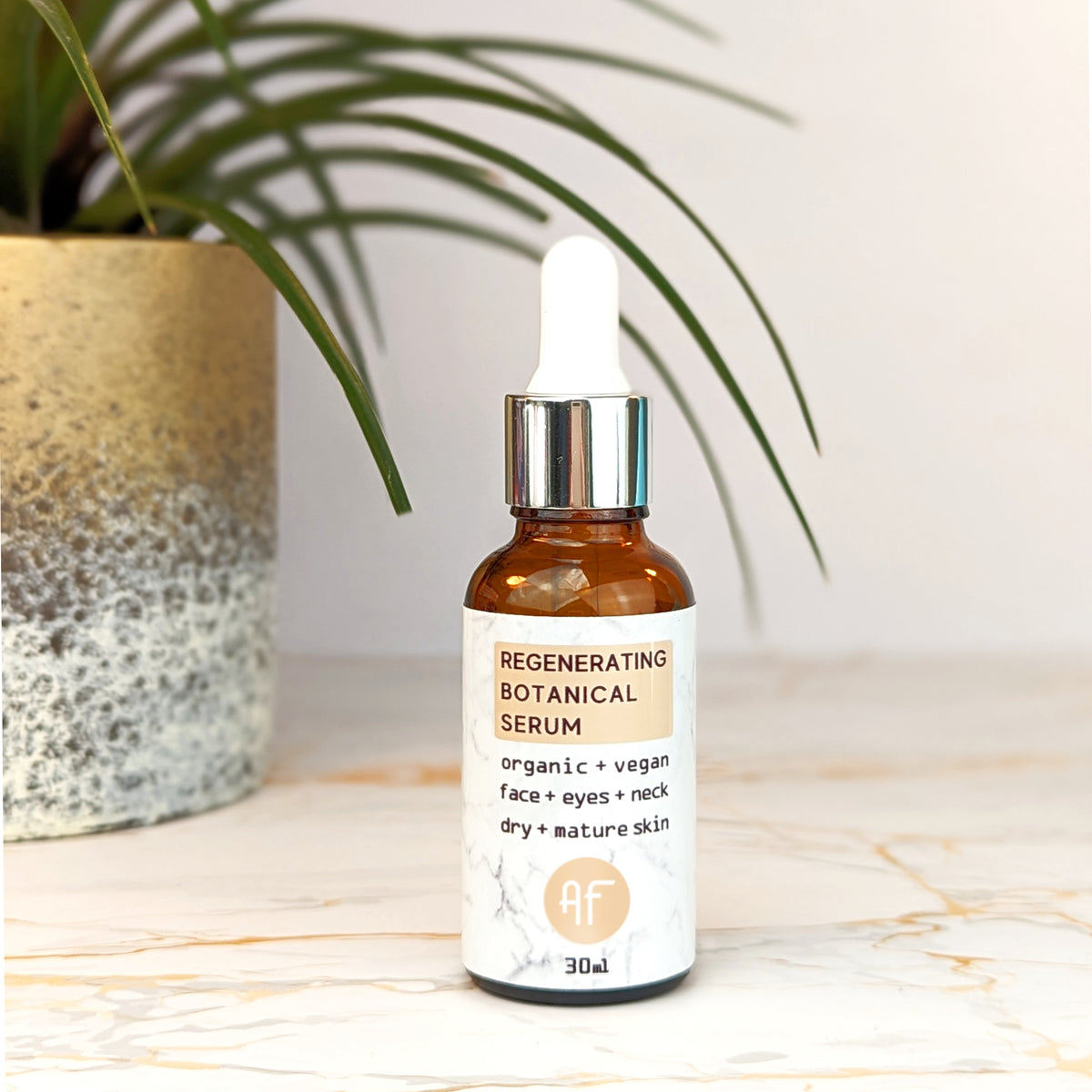 Regenerating Botanical Serum