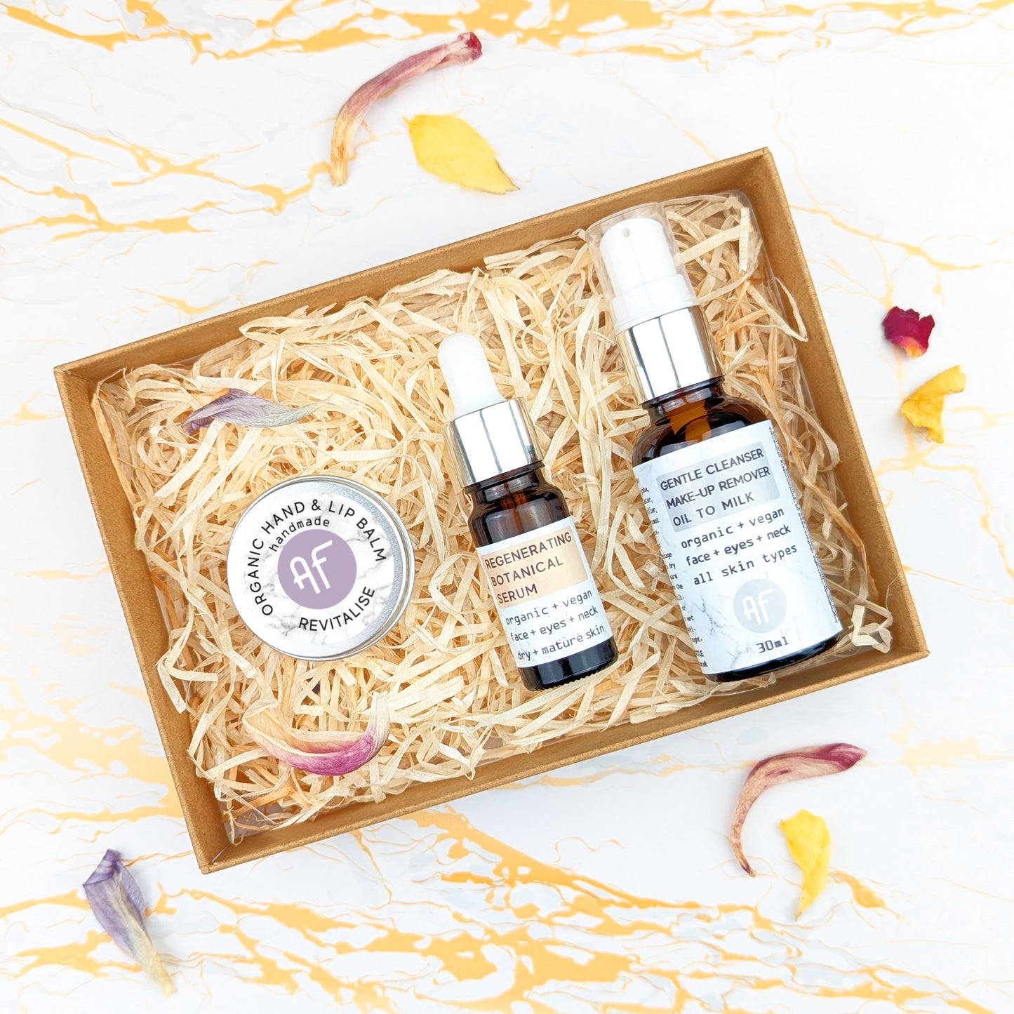 Skin Rescue Gift Set