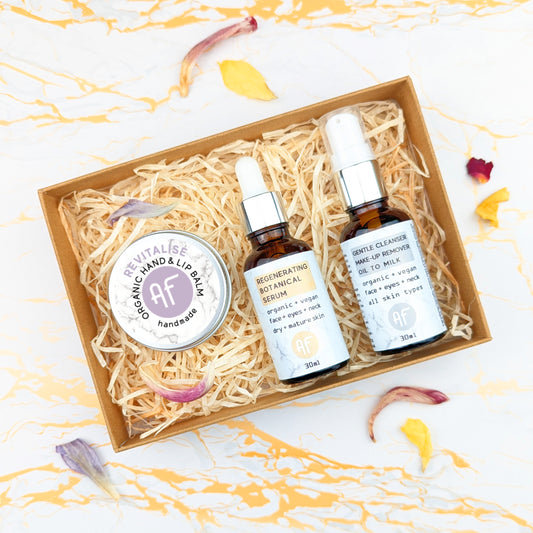 Skin Rescue Gift Set