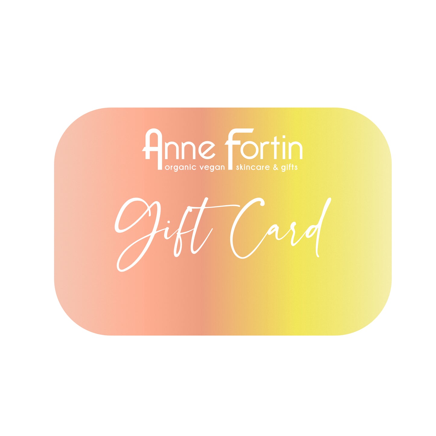 E-Gift Card